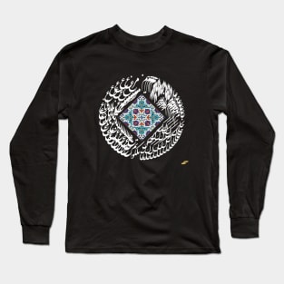 Heaven Bird 3 Long Sleeve T-Shirt